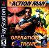 Action Man: Operation Extreme Box Art Front
